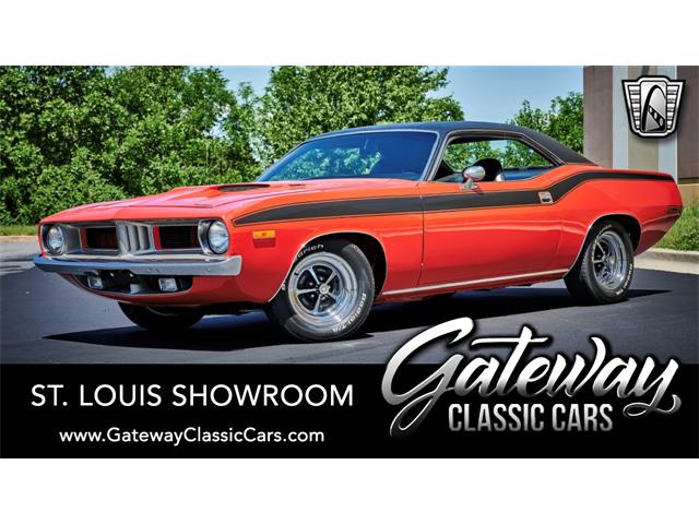 1972 Plymouth Cuda for Sale on ClassicCars.com