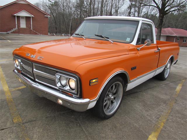 1968 Chevrolet C10 (CC-1438851) for sale in Fayetteville, Georgia