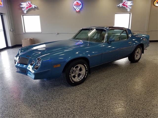 1980 Chevrolet Camaro (CC-1438858) for sale in Rochester, Minnesota