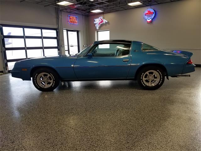 1980 Chevrolet Camaro (CC-1438858) for sale in Rochester, Minnesota