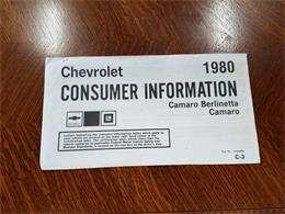 1980 Chevrolet Camaro (CC-1438858) for sale in Rochester, Minnesota