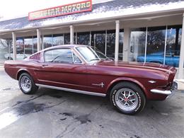 1965 Ford Mustang (CC-1438859) for sale in CLARKSTON, Michigan