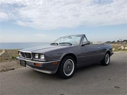 1990 Maserati Biturbo (CC-1438870) for sale in Gardena, California