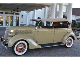 1936 Ford Model 68 (CC-1438874) for sale in Waretown, New Jersey