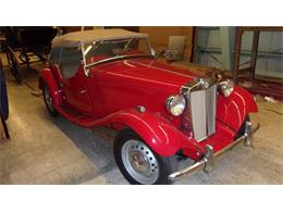 1951 MG TD (CC-1438875) for sale in Quincy, Illinois