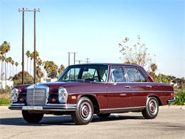1968 Mercedes-Benz 250S (CC-1430888) for sale in Marina Del Rey, California