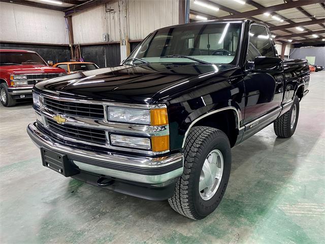 1997 Chevrolet Silverado (CC-1438887) for sale in Sherman, Texas