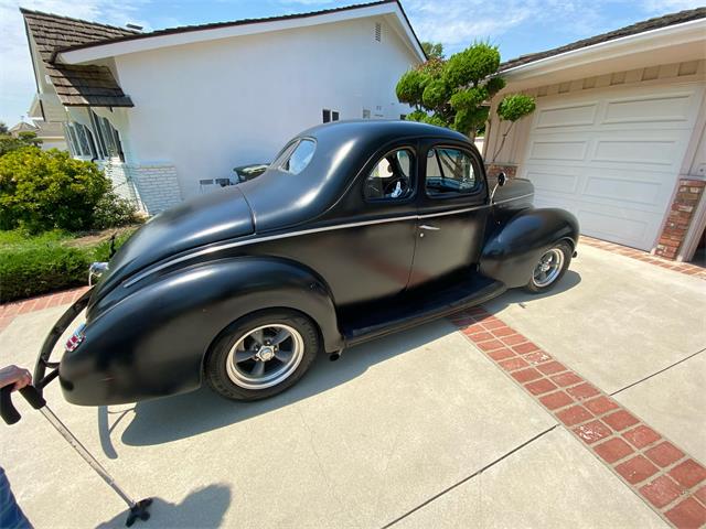 1940 Ford Deluxe (CC-1438892) for sale in La Verne , California