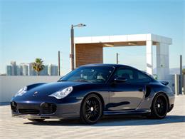 2001 Porsche 911 Turbo (CC-1430890) for sale in Marina Del Rey, California