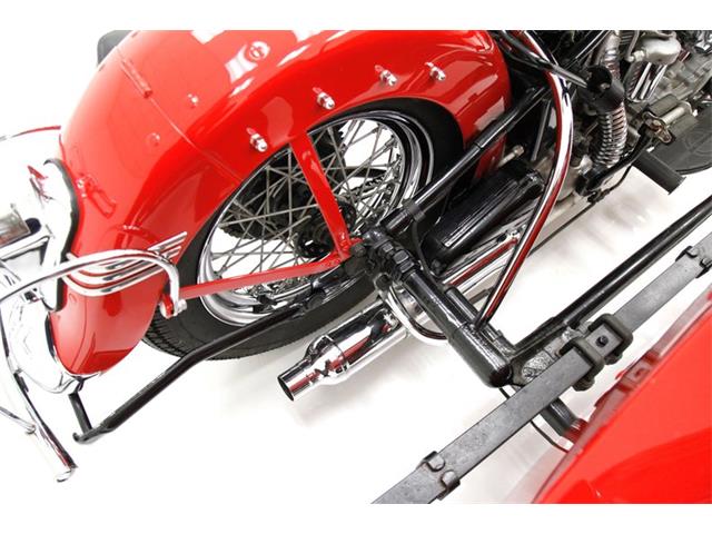 1950 Harley-Davidson Motorcycle (CC-1438910) for sale in Morgantown, Pennsylvania