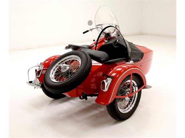 1950 Harley-Davidson Motorcycle (CC-1438910) for sale in Morgantown, Pennsylvania