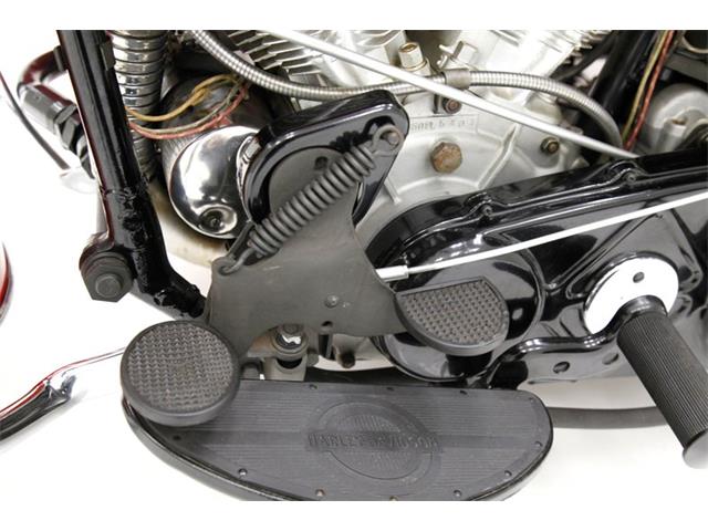 1950 Harley-Davidson Motorcycle (CC-1438910) for sale in Morgantown, Pennsylvania