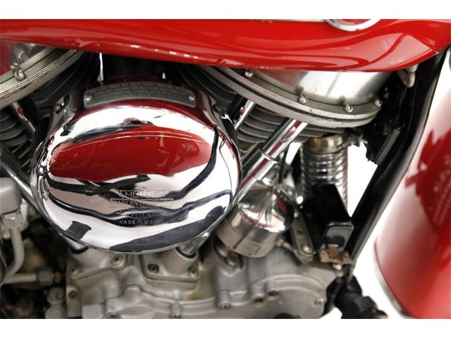 1950 Harley-Davidson Motorcycle (CC-1438910) for sale in Morgantown, Pennsylvania