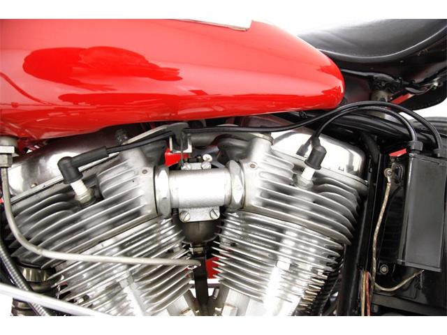 1950 Harley-Davidson Motorcycle (CC-1438910) for sale in Morgantown, Pennsylvania