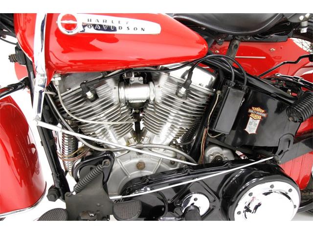 1950 Harley-Davidson Motorcycle (CC-1438910) for sale in Morgantown, Pennsylvania