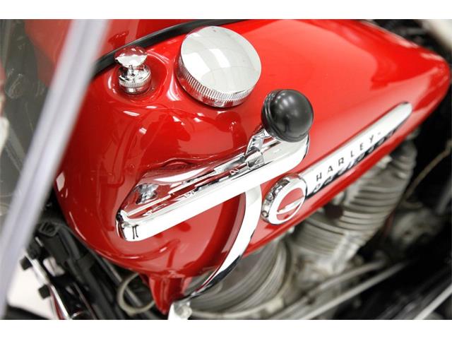 1950 Harley-Davidson Motorcycle (CC-1438910) for sale in Morgantown, Pennsylvania