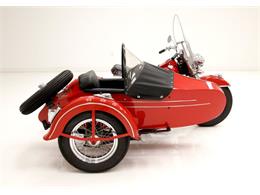 1950 Harley-Davidson Motorcycle (CC-1438910) for sale in Morgantown, Pennsylvania