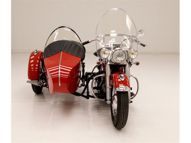 1950 Harley-Davidson Motorcycle (CC-1438910) for sale in Morgantown, Pennsylvania