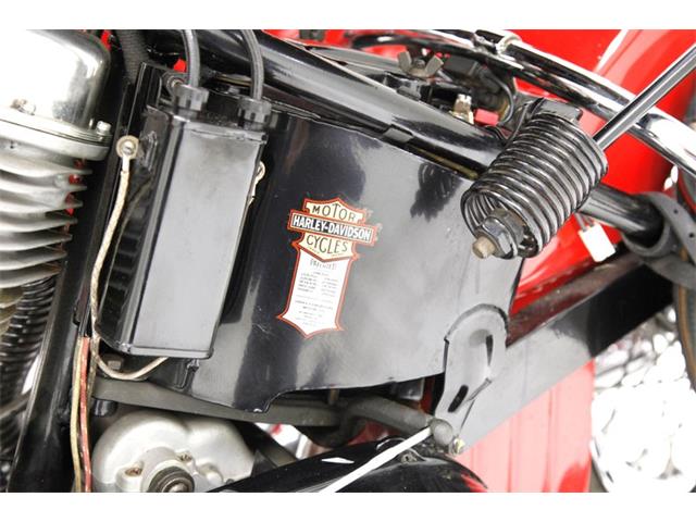 1950 Harley-Davidson Motorcycle (CC-1438910) for sale in Morgantown, Pennsylvania