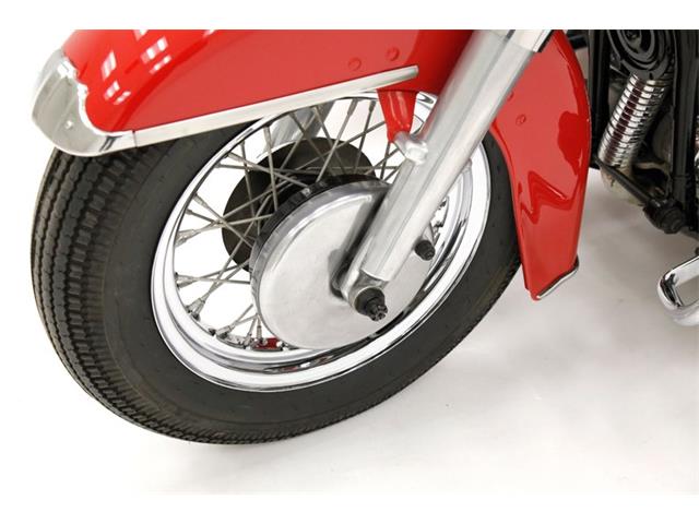 1950 Harley-Davidson Motorcycle (CC-1438910) for sale in Morgantown, Pennsylvania