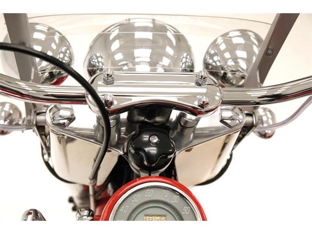 1950 Harley-Davidson Motorcycle (CC-1438910) for sale in Morgantown, Pennsylvania