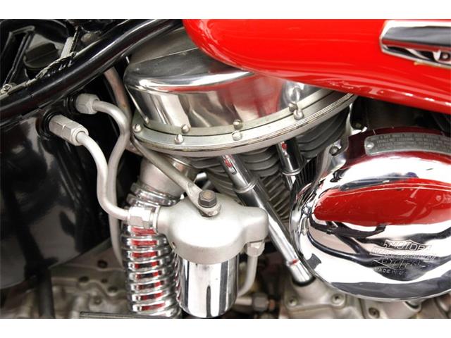 1950 Harley-Davidson Motorcycle (CC-1438910) for sale in Morgantown, Pennsylvania