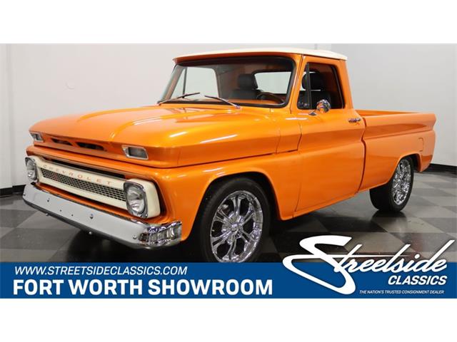 1965 Chevrolet C10 (CC-1438916) for sale in Ft Worth, Texas