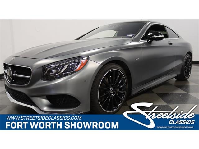 2017 Mercedes-Benz S550 (CC-1438921) for sale in Ft Worth, Texas