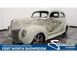 1940 Ford Tudor (CC-1438922) for sale in Ft Worth, Texas