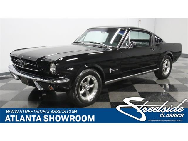 1965 Ford Mustang (CC-1438925) for sale in Lithia Springs, Georgia