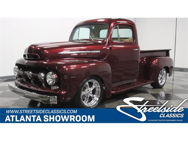 1952 Ford F100 (CC-1438931) for sale in Lithia Springs, Georgia