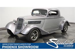 1934 Ford 3-Window Coupe (CC-1438935) for sale in Mesa, Arizona