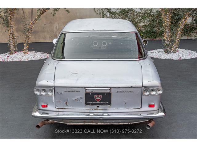 1968 Maserati Quattroporte (CC-1438952) for sale in Beverly Hills, California