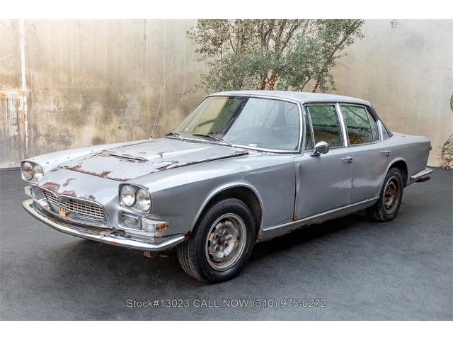 1968 Maserati Quattroporte (CC-1438952) for sale in Beverly Hills, California