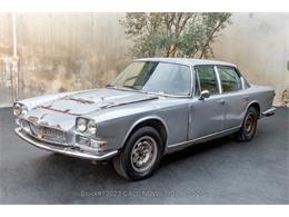 1968 Maserati Quattroporte (CC-1438952) for sale in Beverly Hills, California