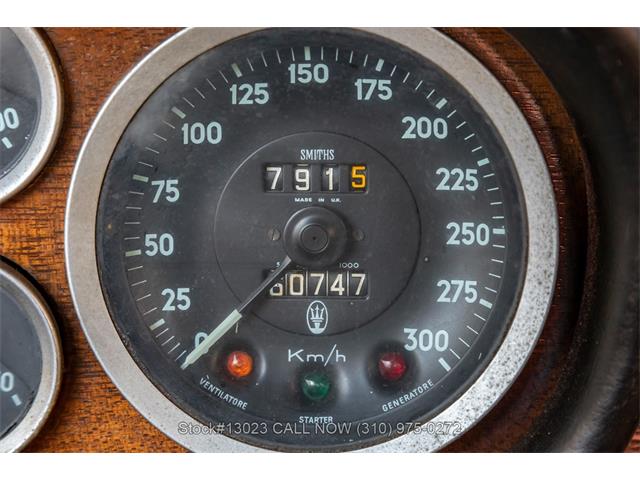 1968 Maserati Quattroporte (CC-1438952) for sale in Beverly Hills, California