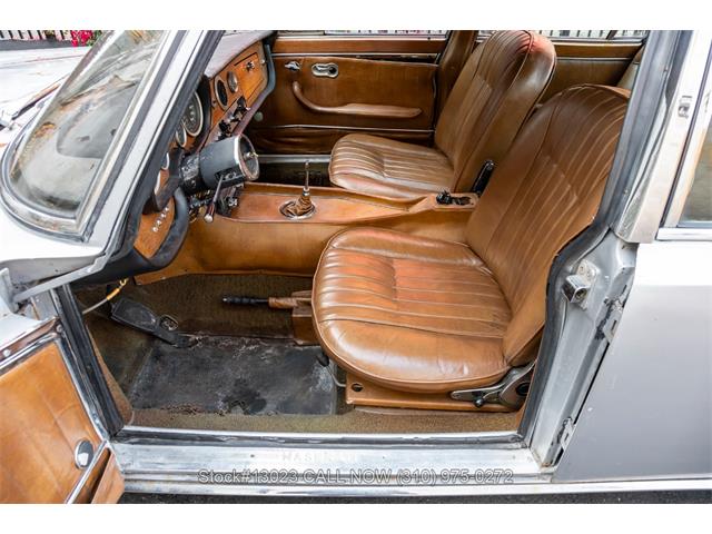 1968 Maserati Quattroporte (CC-1438952) for sale in Beverly Hills, California