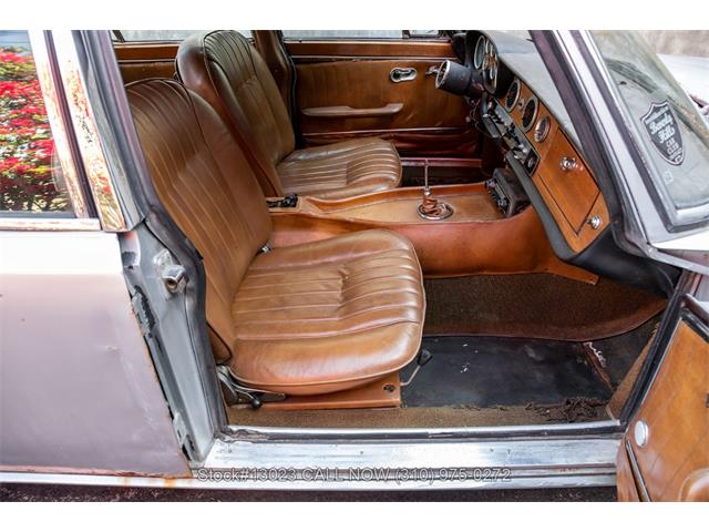 1968 Maserati Quattroporte (CC-1438952) for sale in Beverly Hills, California