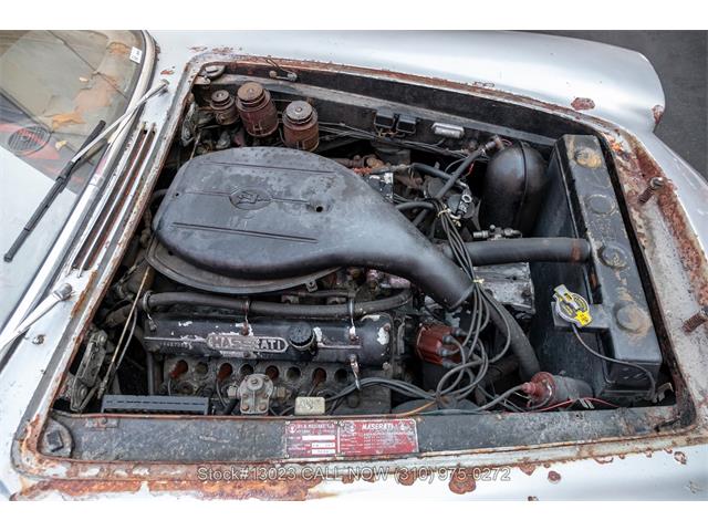 1968 Maserati Quattroporte (CC-1438952) for sale in Beverly Hills, California