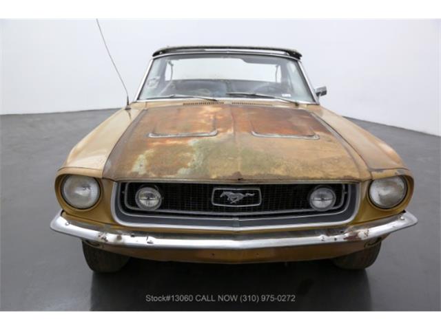 1968 Ford Mustang (CC-1438960) for sale in Beverly Hills, California