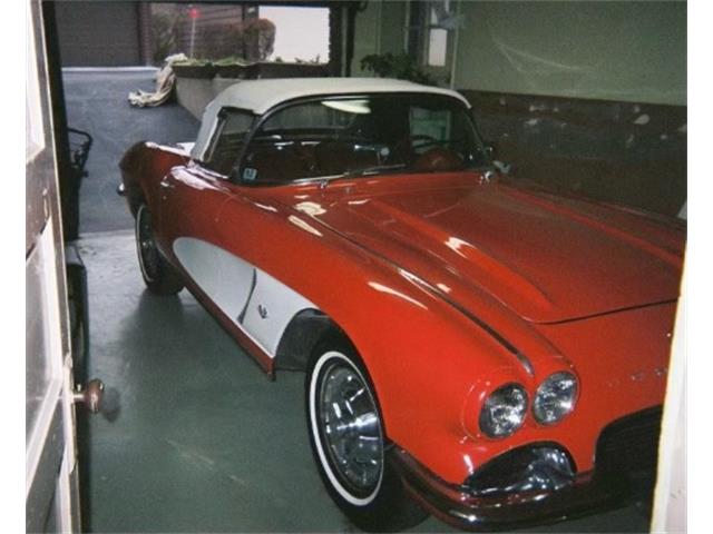 1962 Chevrolet Corvette (CC-1438966) for sale in Beverly Hills, California