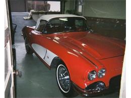 1962 Chevrolet Corvette (CC-1438966) for sale in Beverly Hills, California