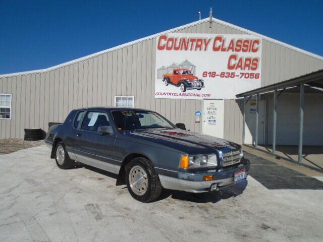 1986 Mercury Cougar (CC-1438975) for sale in Staunton, Illinois