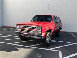 1987 Chevrolet Silverado (CC-1438990) for sale in Greensboro, North Carolina