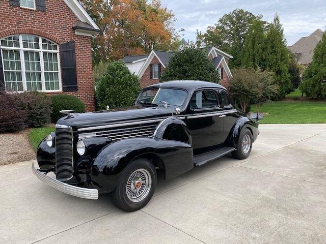 1939 Cadillac LaSalle (CC-1439006) for sale in Greensboro, North Carolina