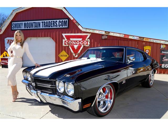 1970 Chevrolet Chevelle (CC-1439013) for sale in Lenoir City, Tennessee