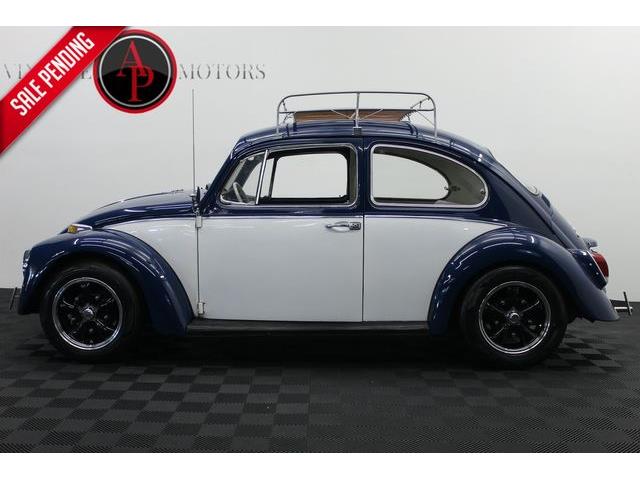 1967 Volkswagen Beetle (CC-1439020) for sale in Statesville, North Carolina