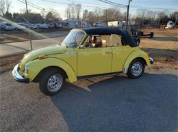 1979 Volkswagen Super Beetle (CC-1439025) for sale in Cadillac, Michigan