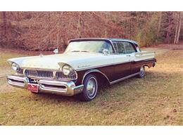 1957 Mercury Montclair (CC-1439031) for sale in Cadillac, Michigan