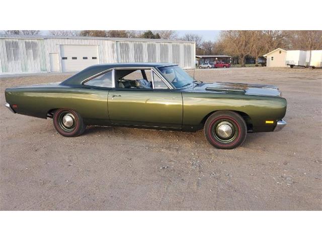 1969 Plymouth Road Runner (CC-1439034) for sale in Cadillac, Michigan